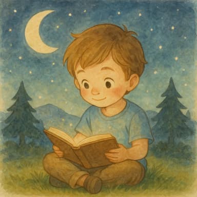 Storybook Illustration